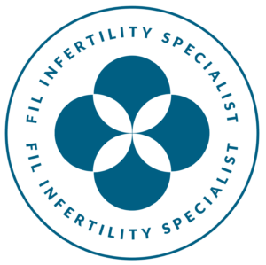 FIL Infertility Specialist Logo