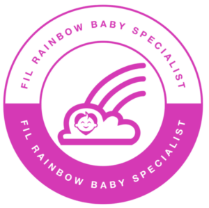 FIL Rainbow Baby Specialist Logo